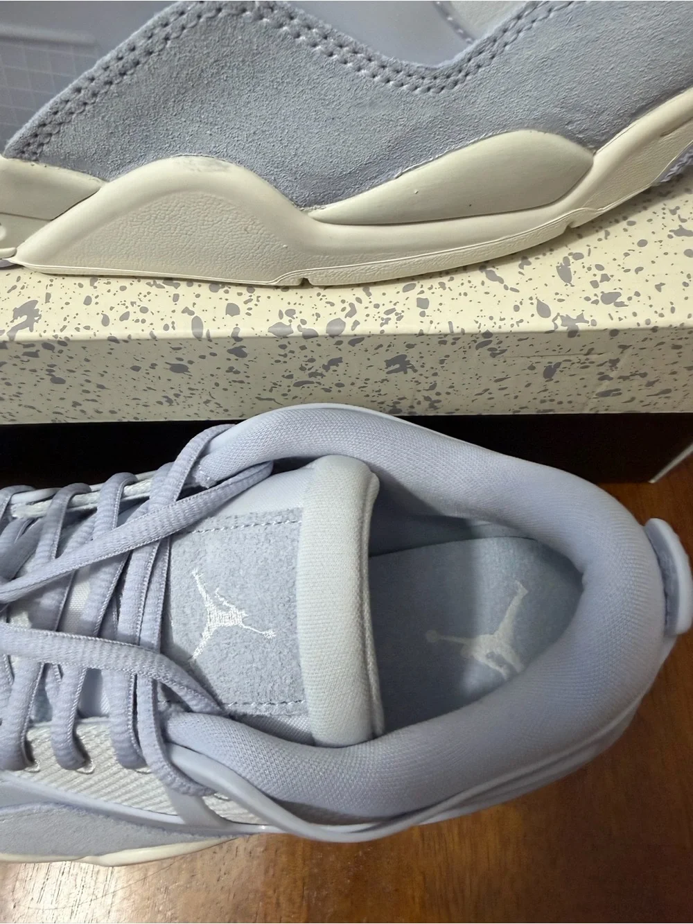 Brand New Nike Air Jordan 4 RM Women's Shoes Size 8.5 8 1/2 Retail $160